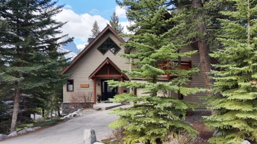 14 Blue Grouse Ridge, Canmore, AB - Outdoor