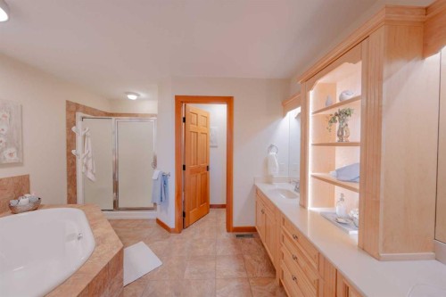 14 Blue Grouse Ridge, Canmore, AB - Indoor Photo Showing Bathroom