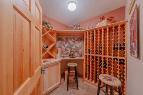 14 Blue Grouse Ridge, Canmore, AB - Indoor With Storage