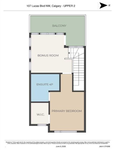 107 Lucas Boulevard Nw, Calgary, AB 