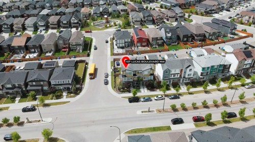 107 Lucas Boulevard Nw, Calgary, AB 