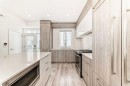 4056 Kovitz Lane Nw, Calgary, AB  - Indoor Photo Showing Kitchen With Upgraded Kitchen 