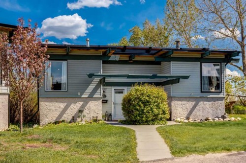 4-333 Braxton Place Sw, Calgary, AB - Outdoor