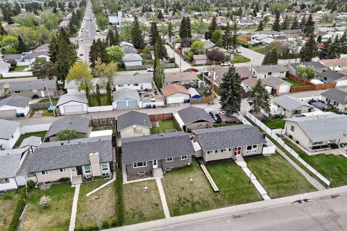 4607 Marwood Way Ne, Calgary, AB - Outdoor With View