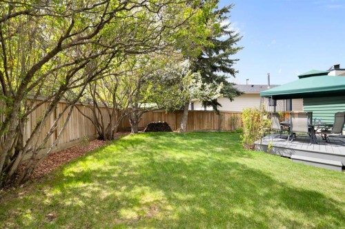 14207 Deer Run Boulevard Se, Calgary, AB - Outdoor With Deck Patio Veranda