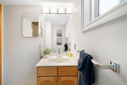 14207 Deer Run Boulevard Se, Calgary, AB - Indoor Photo Showing Bathroom
