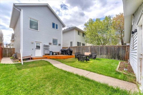 38 Tuscany Valley Heights Nw, Calgary, AB - Outdoor With Deck Patio Veranda With Exterior