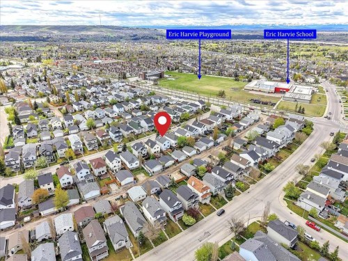 38 Tuscany Valley Heights Nw, Calgary, AB - Outdoor With View