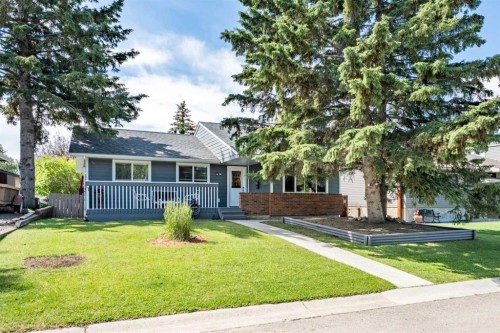 49 Lock Crescent, Okotoks, AB - Outdoor With Deck Patio Veranda