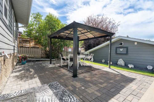 49 Lock Crescent, Okotoks, AB - Outdoor