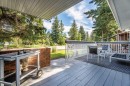 49 Lock Crescent, Okotoks, AB  - Outdoor With Deck Patio Veranda With Exterior 