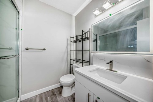 38-2727 Rundleson Road Ne, Calgary, AB - Indoor Photo Showing Bathroom