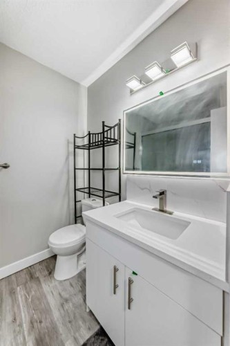 38-2727 Rundleson Road Ne, Calgary, AB - Indoor Photo Showing Bathroom