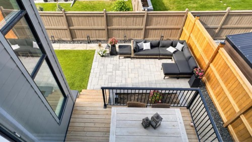 26 Bluerock Avenue Sw, Calgary, AB - Outdoor With Exterior