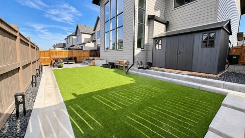 26 Bluerock Avenue Sw, Calgary, AB - Outdoor