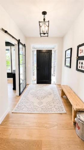 26 Bluerock Avenue Sw, Calgary, AB - Indoor