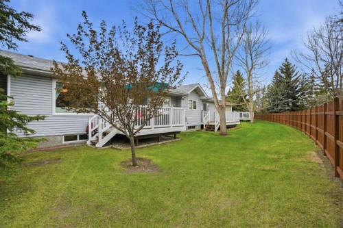 44 Vandoos Gardens Nw, Calgary, AB - Outdoor With Deck Patio Veranda