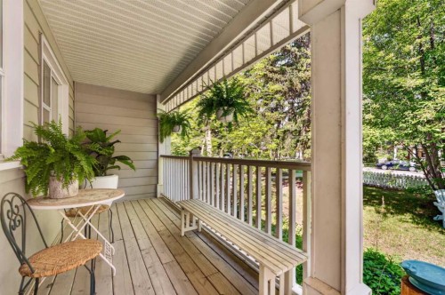 2275 Flanders Avenue Sw, Calgary, AB - Outdoor With Deck Patio Veranda With Exterior