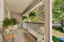 2275 Flanders Avenue Sw, Calgary, AB  - Outdoor With Deck Patio Veranda With Exterior 
