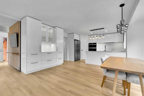 163 Citadel Park Nw, Calgary, AB - Indoor Photo Showing Kitchen