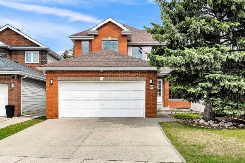 163 Citadel Park Nw, Calgary, AB - Outdoor
