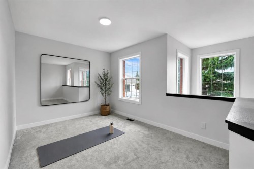 163 Citadel Park Nw, Calgary, AB - Indoor Photo Showing Other Room