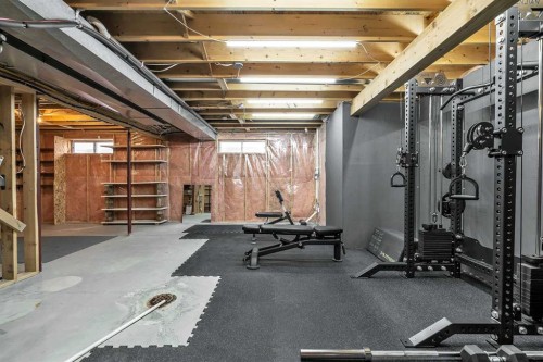 163 Citadel Park Nw, Calgary, AB - Indoor Photo Showing Other Room