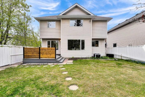 163 Citadel Park Nw, Calgary, AB - Outdoor