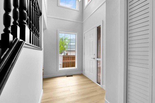 163 Citadel Park Nw, Calgary, AB - Indoor Photo Showing Other Room