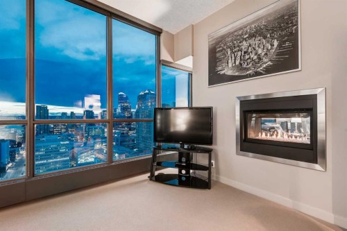 2401-220 12 Avenue Se, Calgary, AB - Indoor