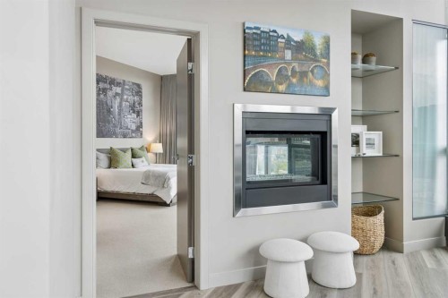 2401-220 12 Avenue Se, Calgary, AB - Indoor Photo Showing Other Room
