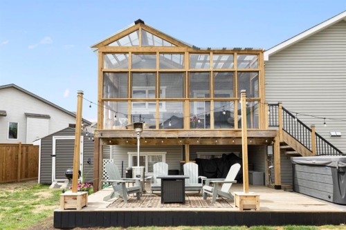 128 Hillcrest Cape, Strathmore, AB - Outdoor