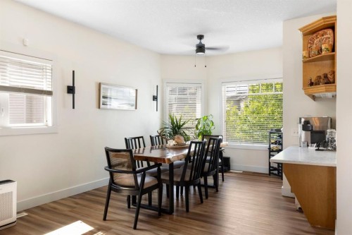128 Hillcrest Cape, Strathmore, AB - Indoor Photo Showing Dining Room