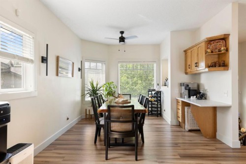 128 Hillcrest Cape, Strathmore, AB - Indoor Photo Showing Dining Room