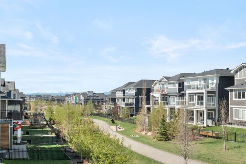 75 Sundown Crescent, Cochrane, AB - Outdoor