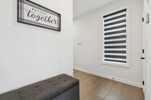 160 Precedence Hill, Cochrane, AB - Indoor Photo Showing Other Room