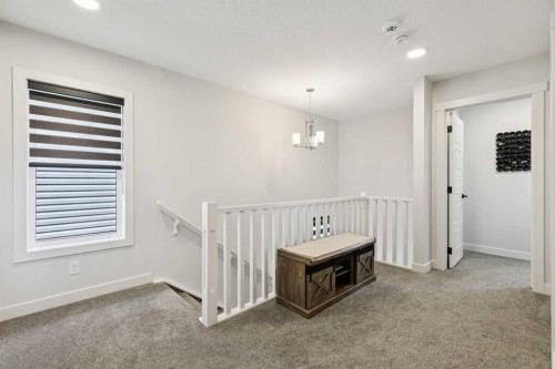 160 Precedence Hill, Cochrane, AB - Indoor Photo Showing Other Room