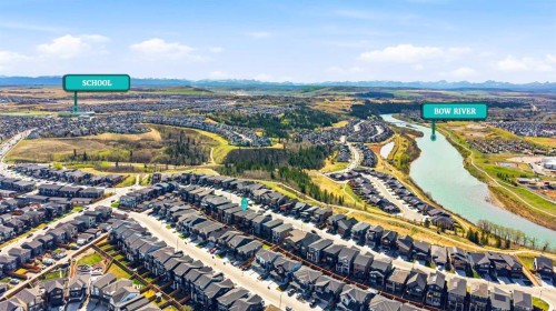 160 Precedence Hill, Cochrane, AB - Outdoor With View