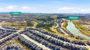 160 Precedence Hill, Cochrane, AB  - Outdoor With View 