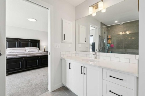 160 Precedence Hill, Cochrane, AB - Indoor