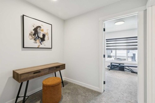 160 Precedence Hill, Cochrane, AB - Indoor Photo Showing Other Room