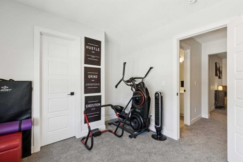 160 Precedence Hill, Cochrane, AB - Indoor