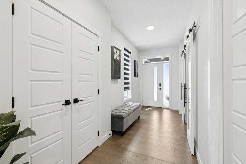 160 Precedence Hill, Cochrane, AB - Indoor Photo Showing Other Room
