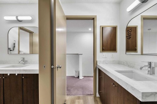300 Copperstone Cove Se, Calgary, AB - Indoor Photo Showing Bathroom