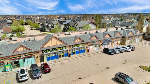 300 Copperstone Cove Se, Calgary, AB - Outdoor