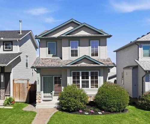 132 Covebrook Close Ne, Calgary, AB 
