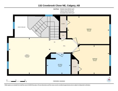 132 Covebrook Close Ne, Calgary, AB 