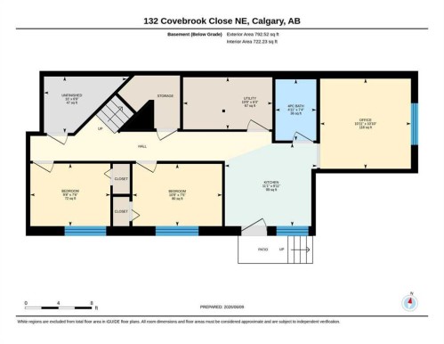 132 Covebrook Close Ne, Calgary, AB 
