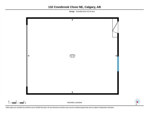 132 Covebrook Close Ne, Calgary, AB 