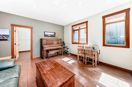 B-272 Three Sisters Drive, Canmore, AB - Indoor Photo Showing Other Room